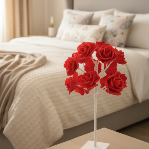 sonsuzluk gülü /kırmızı)